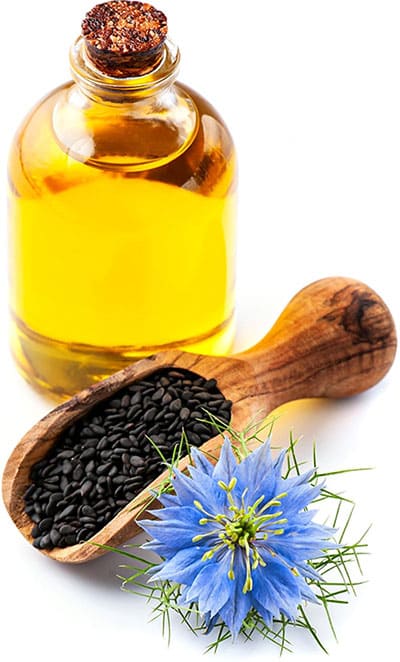 Ingredient #3 = Black Cumin Seed Oil